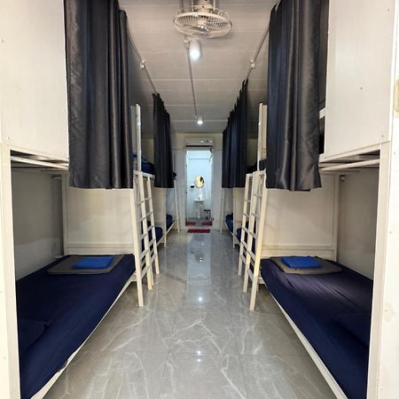 Magic Hostel เกาะพีพี ภายนอก รูปภาพ