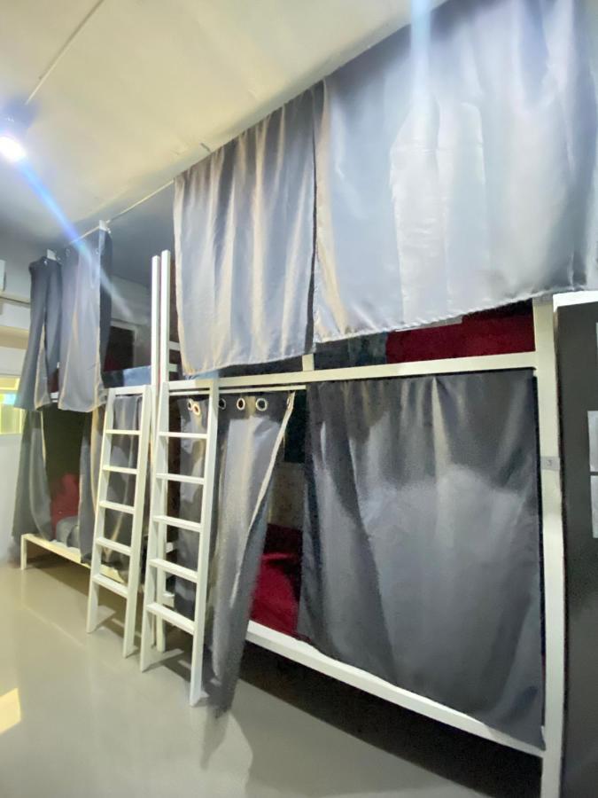 Magic Hostel เกาะพีพี ภายนอก รูปภาพ