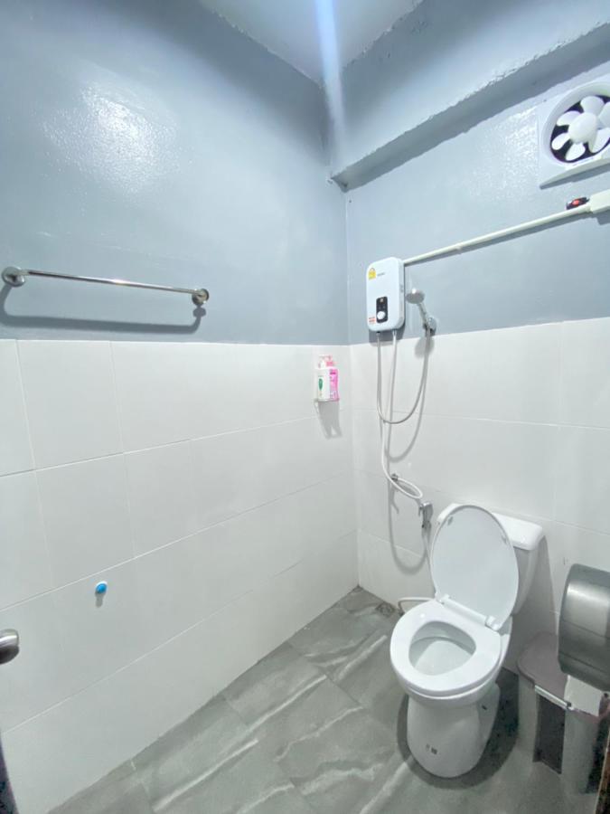 Magic Hostel เกาะพีพี ภายนอก รูปภาพ