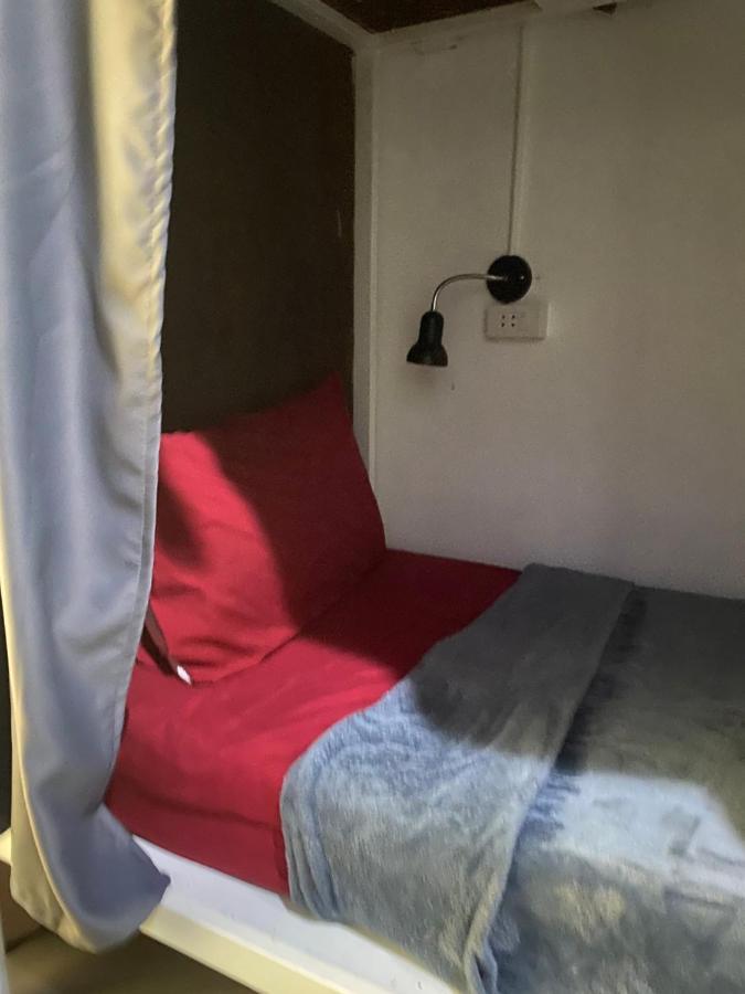 Magic Hostel เกาะพีพี ภายนอก รูปภาพ