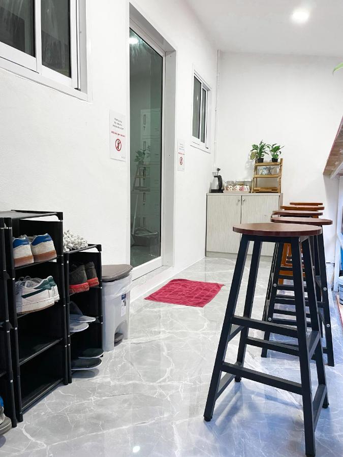 Magic Hostel เกาะพีพี ภายนอก รูปภาพ