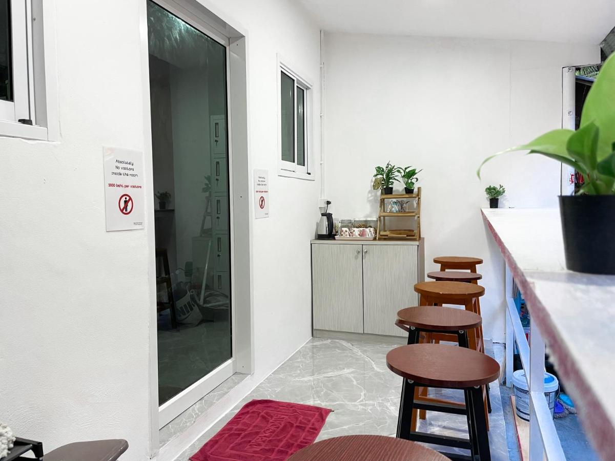 Magic Hostel เกาะพีพี ภายนอก รูปภาพ