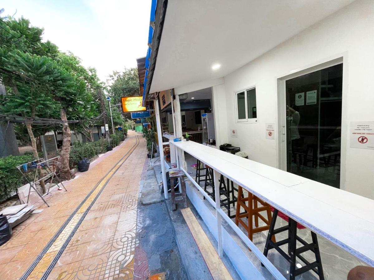 Magic Hostel เกาะพีพี ภายนอก รูปภาพ