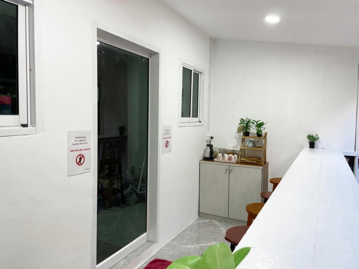 Magic Hostel เกาะพีพี ภายนอก รูปภาพ