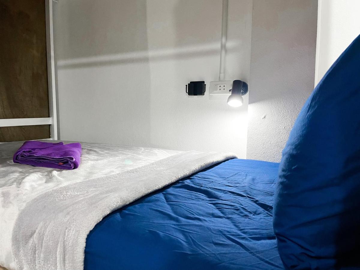 Magic Hostel เกาะพีพี ภายนอก รูปภาพ