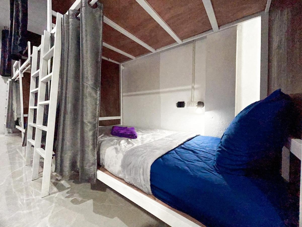 Magic Hostel เกาะพีพี ภายนอก รูปภาพ