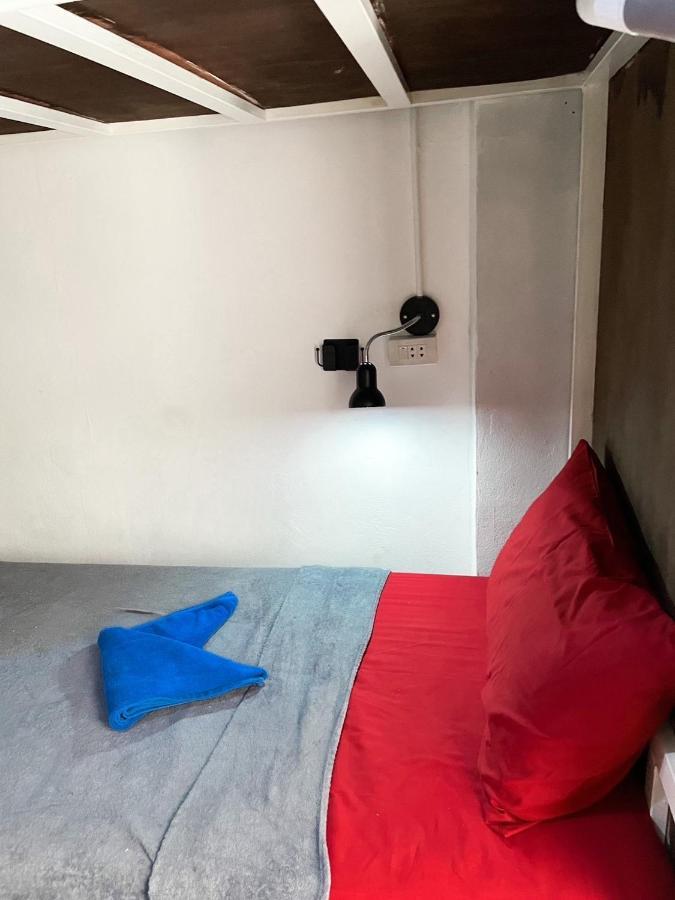 Magic Hostel เกาะพีพี ภายนอก รูปภาพ