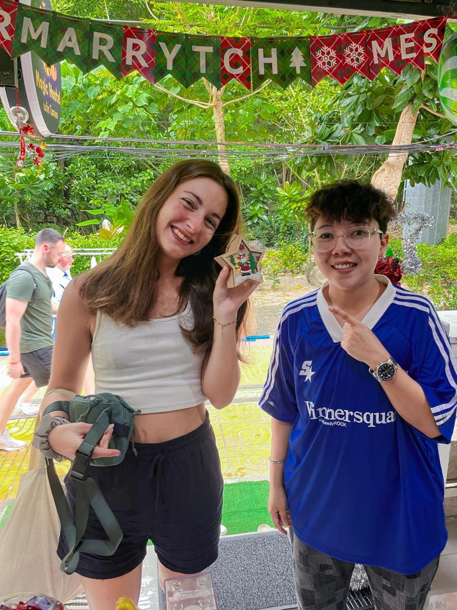 Magic Hostel เกาะพีพี ภายนอก รูปภาพ