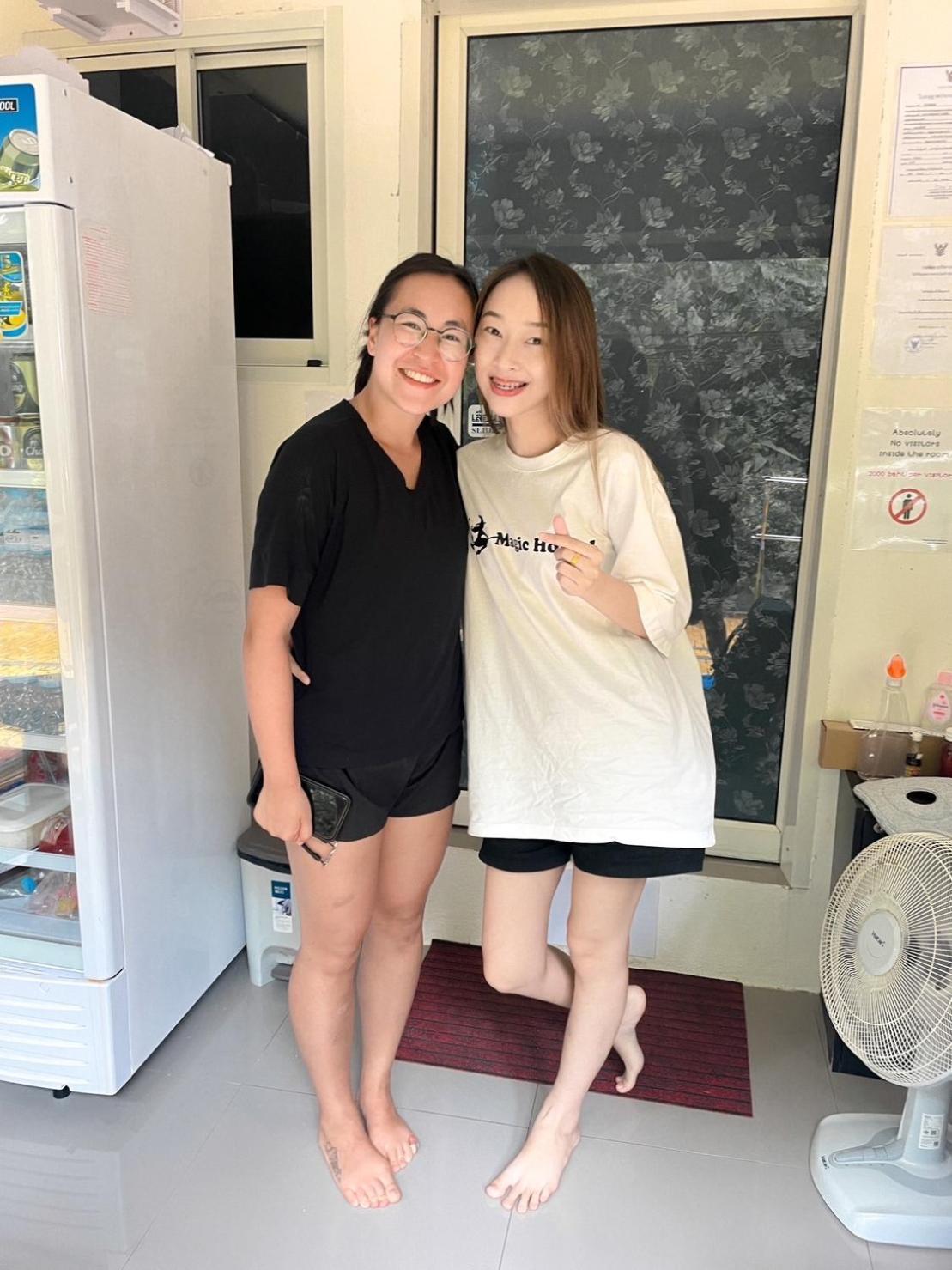 Magic Hostel เกาะพีพี ภายนอก รูปภาพ