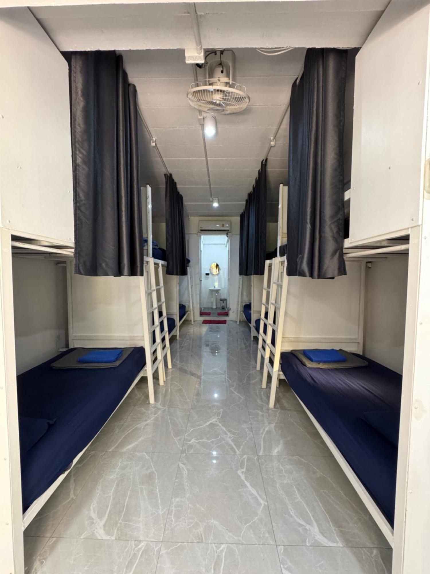 Magic Hostel เกาะพีพี ภายนอก รูปภาพ
