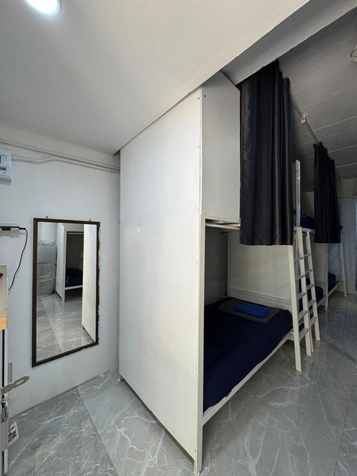 Magic Hostel เกาะพีพี ภายนอก รูปภาพ