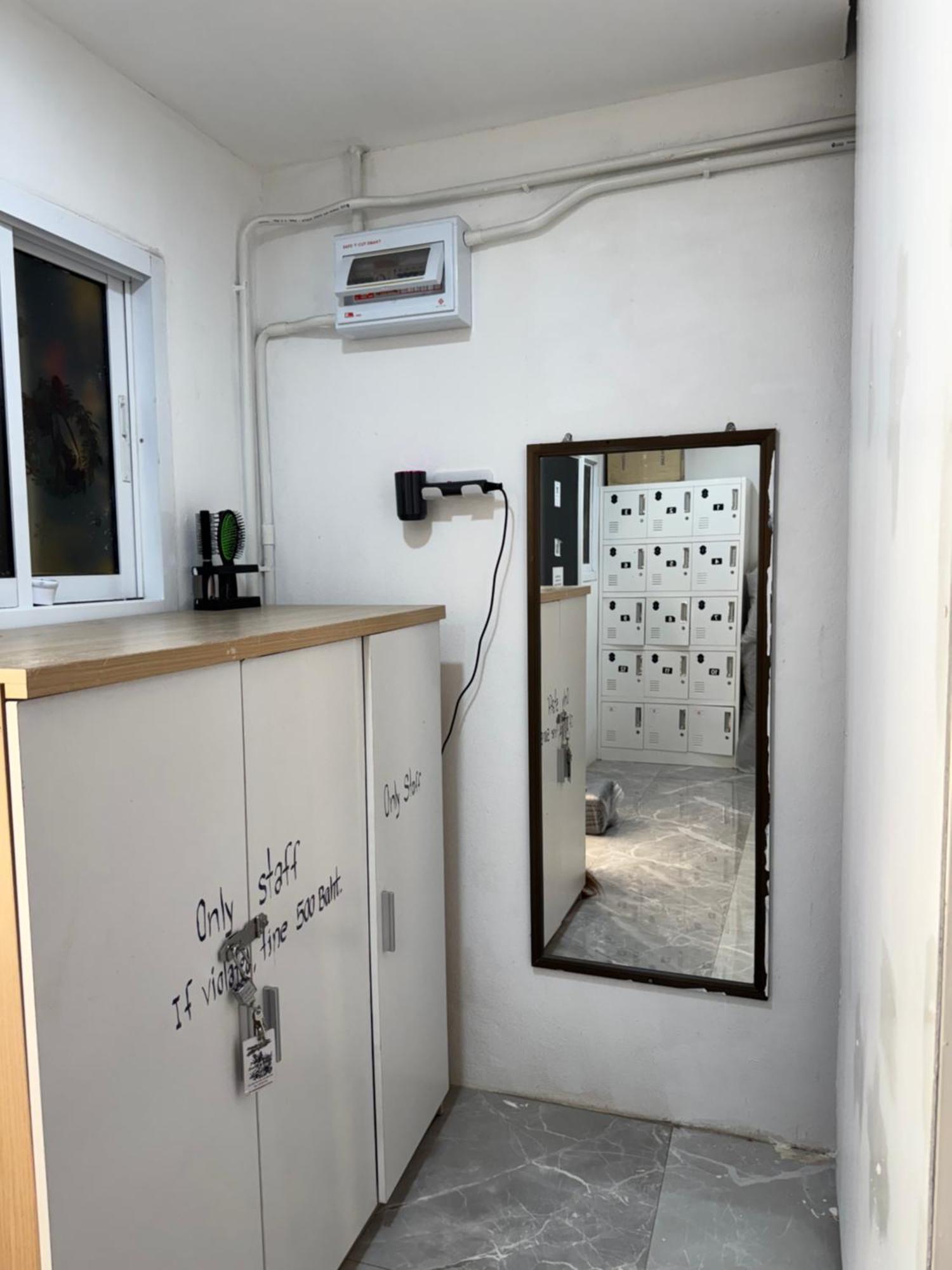 Magic Hostel เกาะพีพี ภายนอก รูปภาพ